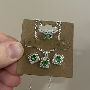 Jewelry set